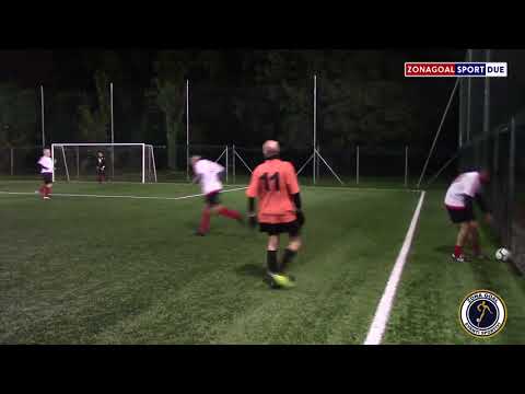 Zona Goal  - FC Bombonera VS Buccinasco F. Rosse - Differita