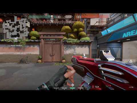 Luxe Judge Skin - VALORANT