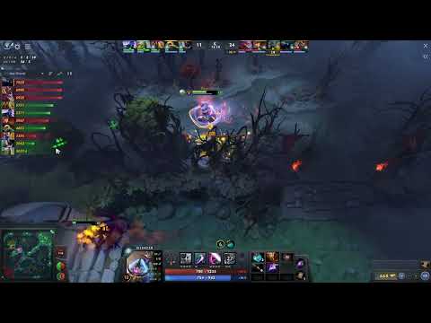 Topson Silencer - SILENCE! I Kill You! [Dotalicious] Highlights