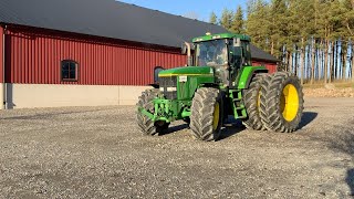جرار بعجلات John Deere 7800 | صورة 4 - Agroline