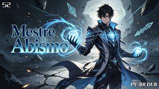 🔥O Filho do Escravo: Ascensão do Mestre do Abismo S2#anime #dublado pt-br#anime ação#2026