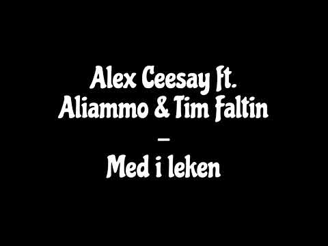 Alex Ceesay ft. Aliammo & Tim Faltin - Med i leken