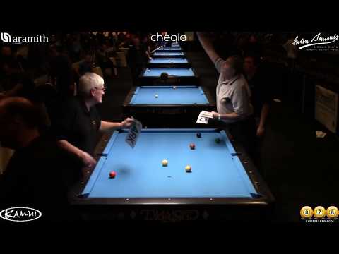 Turning Stone Classic XXIX – Kevin Clark vs Hendrik Drost