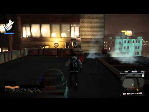 inFamous Second Son Gameplay Walkthrough Part 25- Seattle vs. Delsin? (PS4)