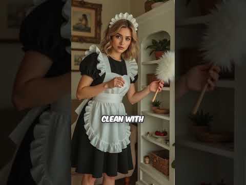 my wife Made me her Sissy maid