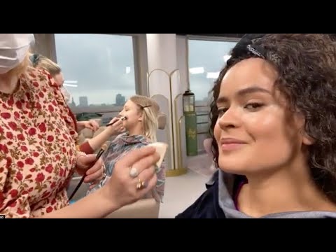 Chika Toro & Karolina Stanisławczyk || Tu Bije Serce Europy! Behind scenes