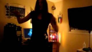 Gigi Dancing - Never Touch That Switch!!!!