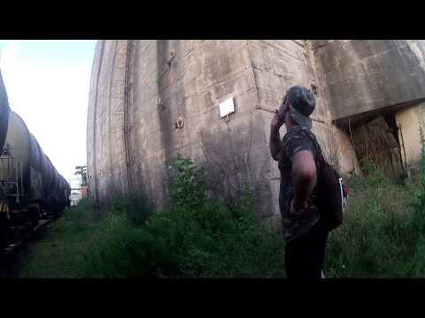 győri atombunker 2018 HD