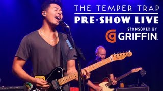 The Temper Trap - Never Again - Live at Lightning 100
