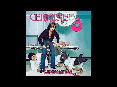 Cerrone 3   Supernature  - 1977  - Full Album -  5.1 surround (STEREO in)