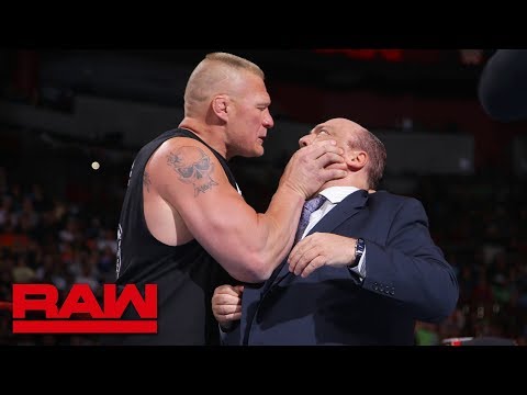 WWE Files For New Trademarks Including ‘Brock Lesnar,’ ‘Paul Heyman,’ ‘Bobby Lashley,’ And More