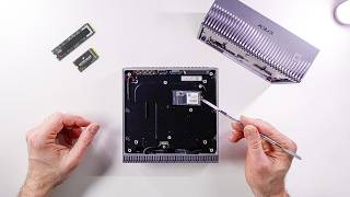 I made the cheapest 4TB 'DGX Spark'... with Asus GX10