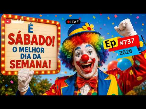 EP#737 - NOTÍCIAS E EFEMÉRIDES DO DIA 25/07/2026