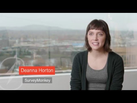 SurveyMonkey - Customer Success Story (Deanna Horton - Content Manager)