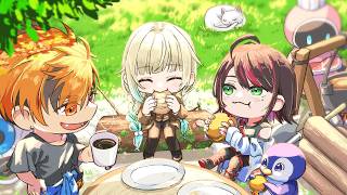 【PowerWash Simulator 2】ちる部おそうじ雑談会【ぶいすぽっ！/ 藍沢エマ】