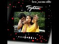 Alex Pandiyan Movie Love Song ️
