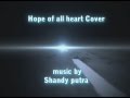 Planetshakers - hope of all heart COVER 