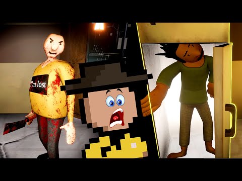 DO NOT ENTER THIS PIZZERIA IN THE DEAD OF NIGHT