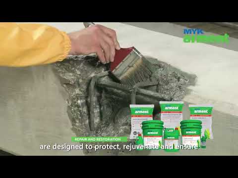 MYK Arment Aquaarm 2CP