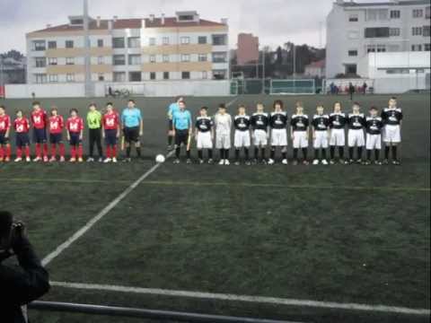 SANJOANENSE 0-2 OLIVEIRENSE