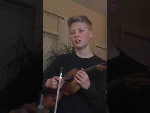 Georgia on my mind. CJ Neary 12 years old