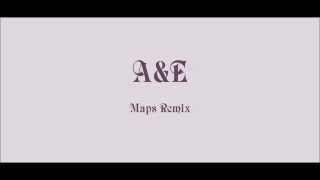 Goldfrapp: A&amp;E (Maps Remix)