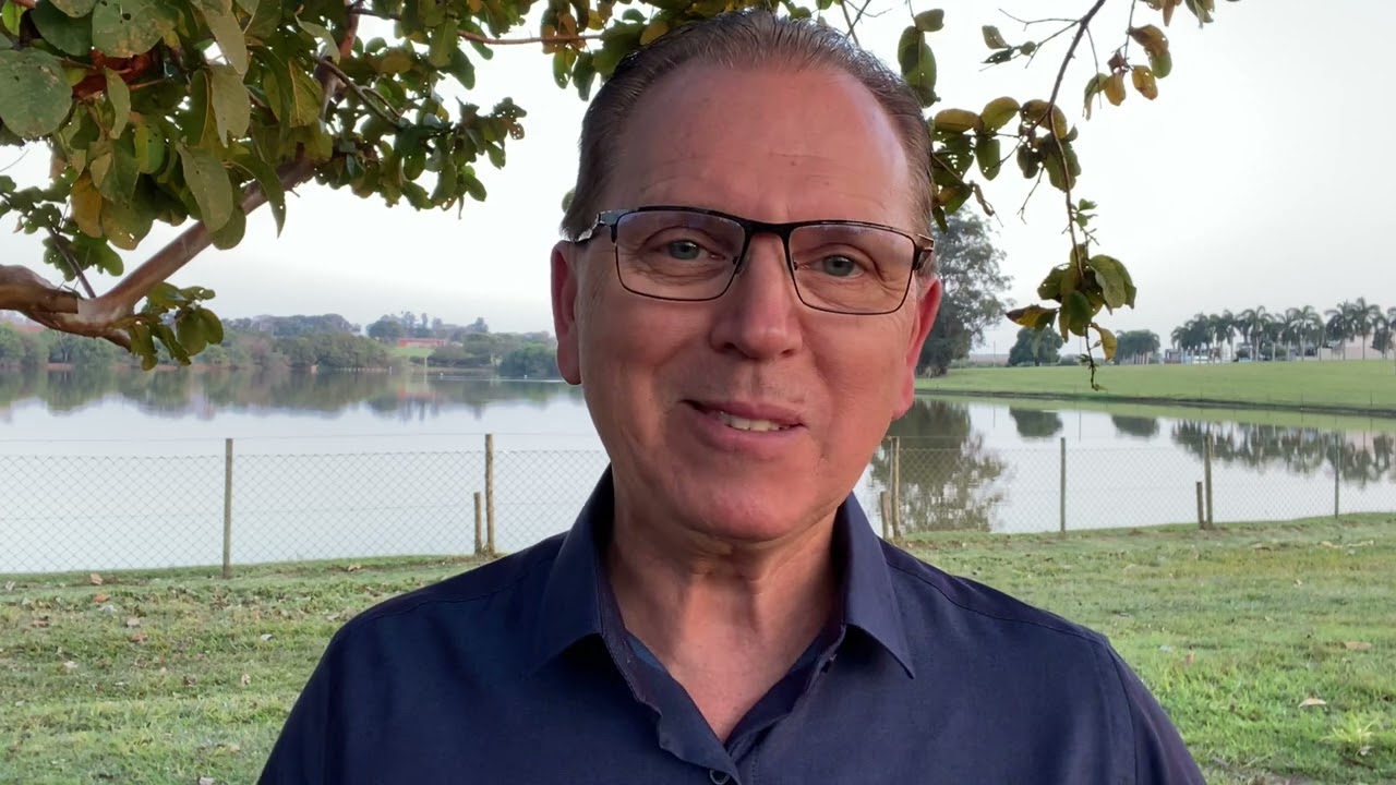 Minutos de Esperança | Um Deus Que Multiplica Bençãos! com o Pr. Elias Brenha