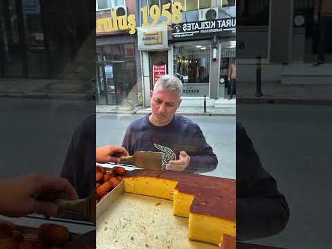 In this shop customers communicate only through gestures