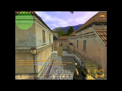 mTw | ave vs. fnatic (WEM 2008)