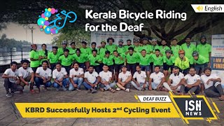 KBRD Successfully Hosts 2nd Cycling Event