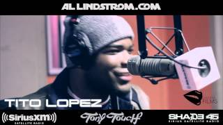 Tito Lopez Freestyle on Toca Tuesdays