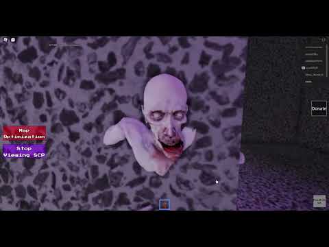 SCP-096 Comix Demonstration ROBLOX (Update)