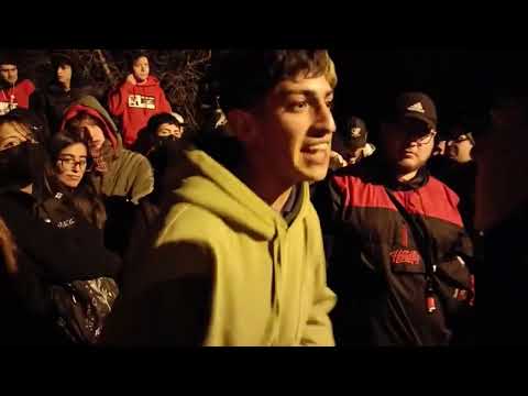 BIGTAMINA vs. AXIOMA: Semifinal - Batallas Under Cañete - 2022 🇨🇱