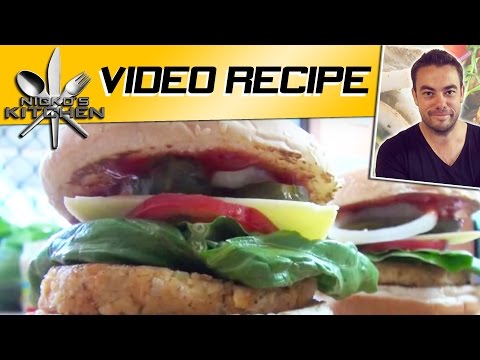 Krabby Patty Burgers