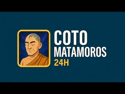 📺 COTO MATAMOROS 24H | Emisión 24 h sin parar (estilo TV) del universo cósmico de Coto Matamoros.