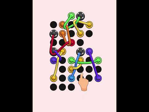 Twisted Ropes: Untangle 3D
