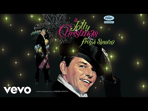 Frank Sinatra - I'll Be Home For Christmas (If Only In My Dreams) (Visualizer)