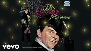 Frank Sinatra - I&#39;ll Be Home For Christmas (If Only In My Dreams) (Visualizer)