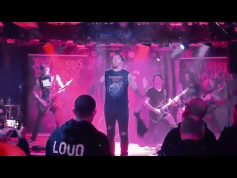 Temptations for the Weak / live Belgium Asgaard Gentbrugge / 12.11.2022