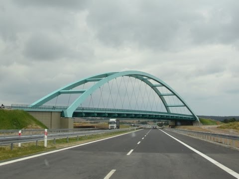 Droga Ekspresowa / Expressway S3 Jordanowo (A2) - Zielona Góra