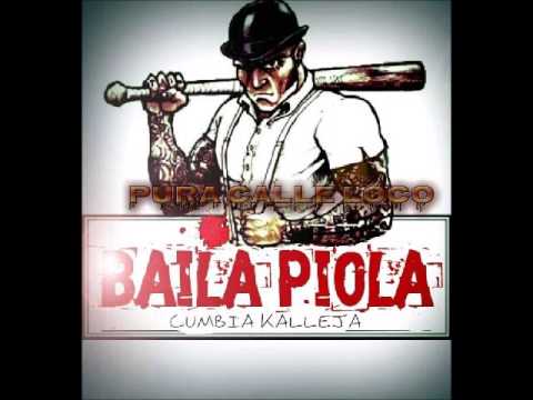 Baila Piola - Mi Felicidad