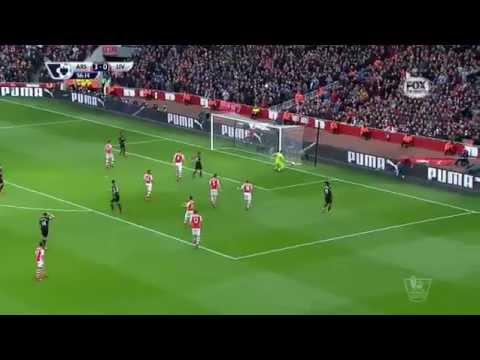 [Premier League 2015] Arsenal vs Liverpool 4-1 - 31^ giornata