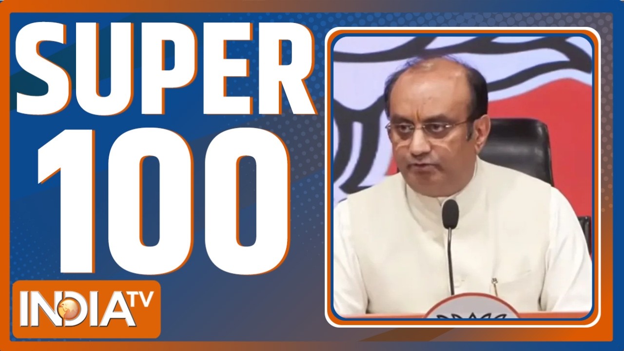Super 100 : BJP Reply to Rahul Gandhi | Rahul Gandhi Press Conference | CEC Gyanesh Kumar | CJP