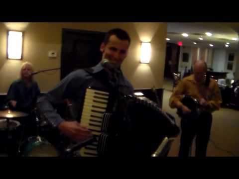 JOHNNY KOENIG POLKA BAND - HOUSTON, TX. 11-05-2016