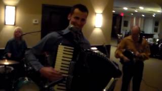 JOHNNY KOENIG POLKA BAND - HOUSTON, TX. 11-05-2016