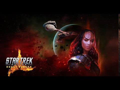 Legendary D7 KDF Bundle Review - Star Trek Online: A House Reborn