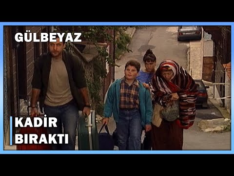 Kadir Bıraktı! - Gülbeyaz 3.Bölüm