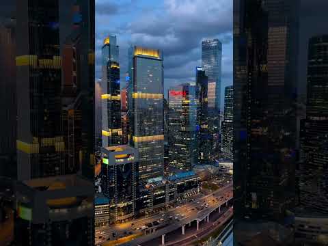 Capital of Russia Moscow city 🇷🇺 #shorts #travelshorts