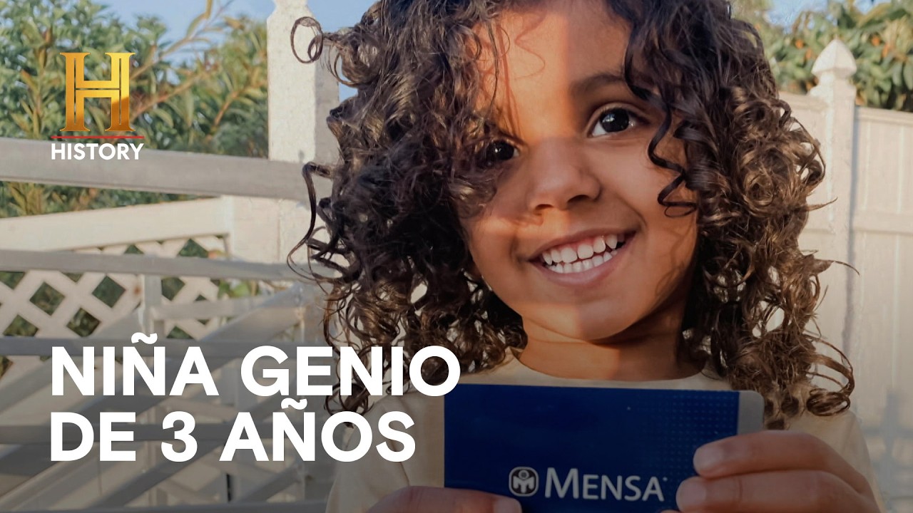¡La niña con el IQ más alto! El misterio de Kashe Quest - INEXPLICABLE CON WILLIAM SHATNER