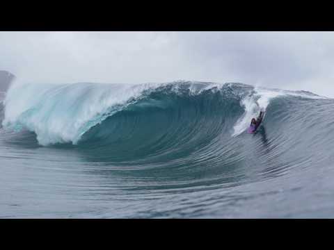 HEAVY SLABS WITH ANTONIO CARDOSO // EL FRONTON SESSIONS #bodyboarding
